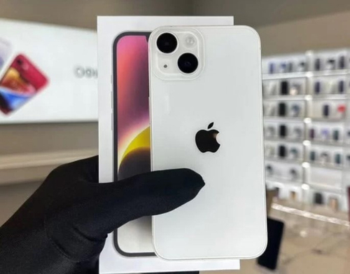 iPhone 14, 256 ГБ б/у