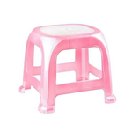 Табурет "Симпатия" маленький роз.перл/белый. РП-312М