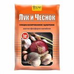 Удобрение сухое тукосмесь Лук/Чеснок 1кг ФАСКО