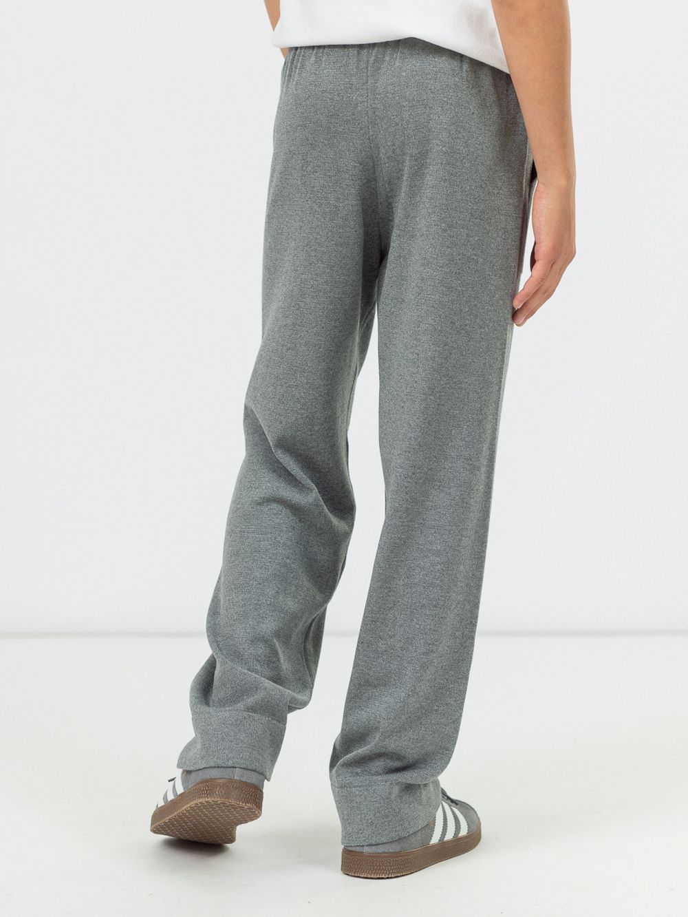 Брюки для мальчик в школу AT691-1M серый