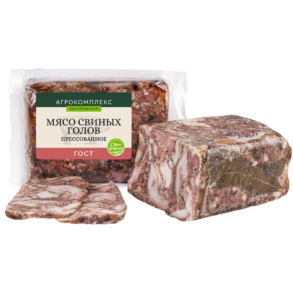 Зельц натуральный " Агрокомплекс"