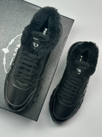 Кроссовки Prada