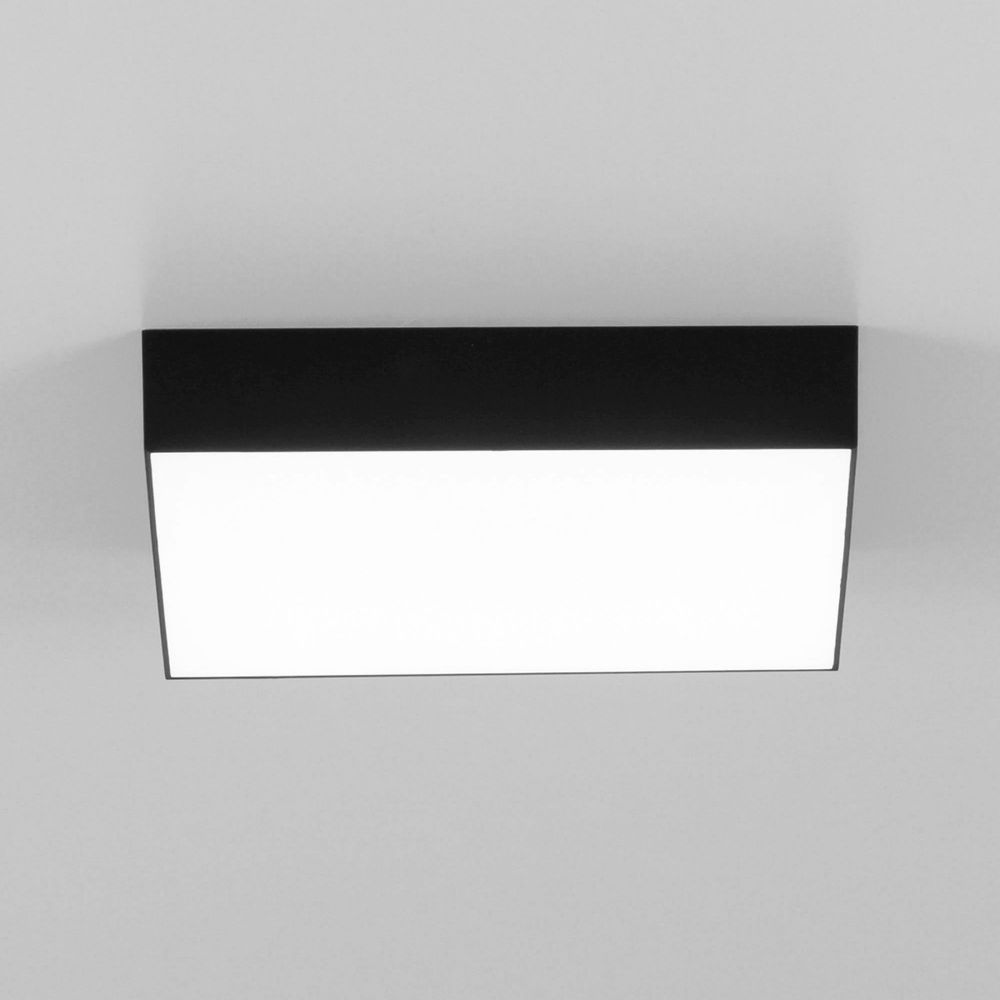 Citilux Тао CL712X242N LED Светильник потолочный с диммером Чёрный