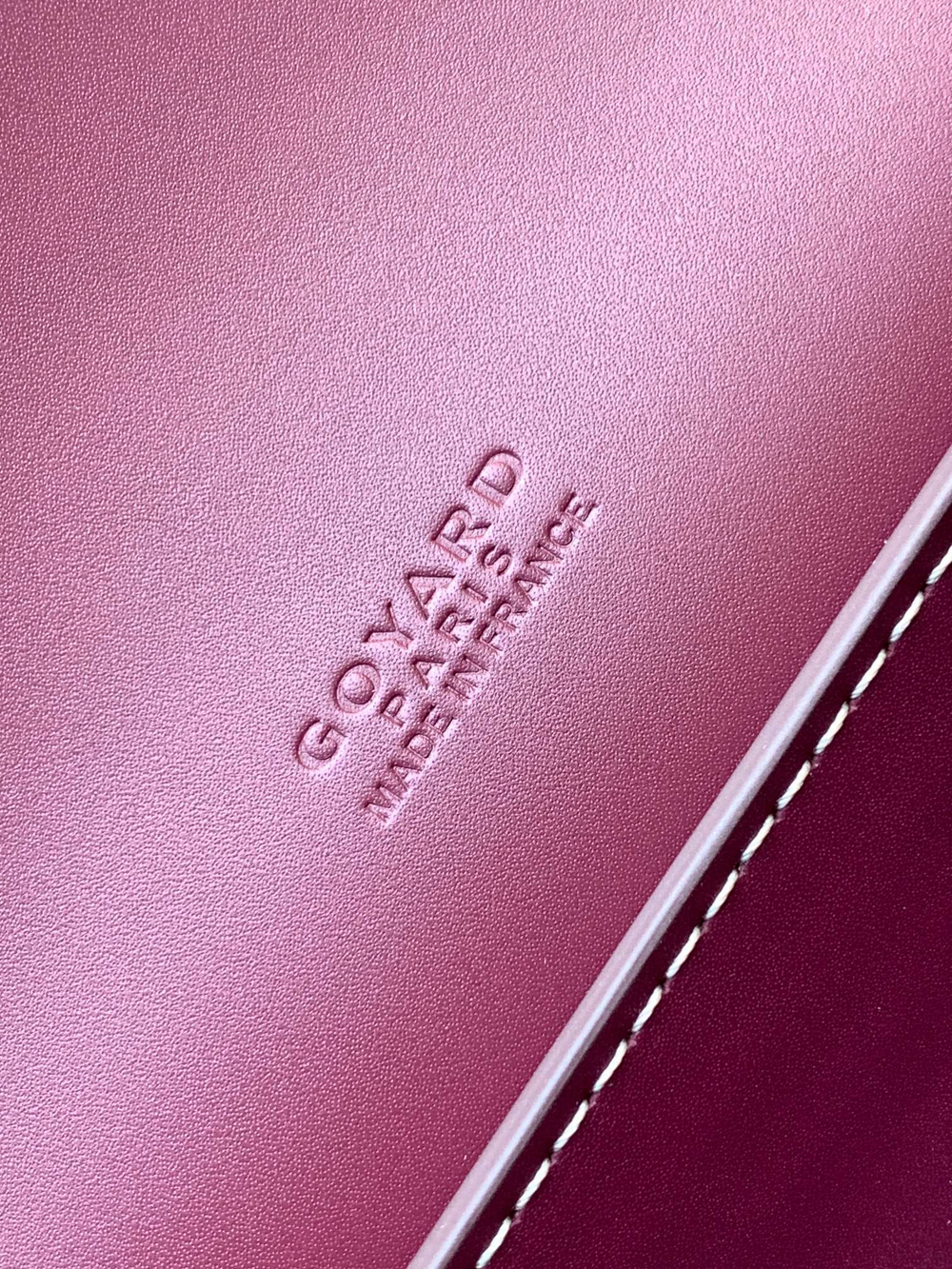 Goyard Duchesse Marie Caroline Bag