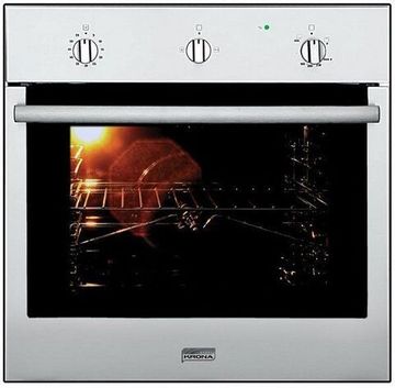 Газовый духовой шкаф Krona IGG 1634 EG INOX