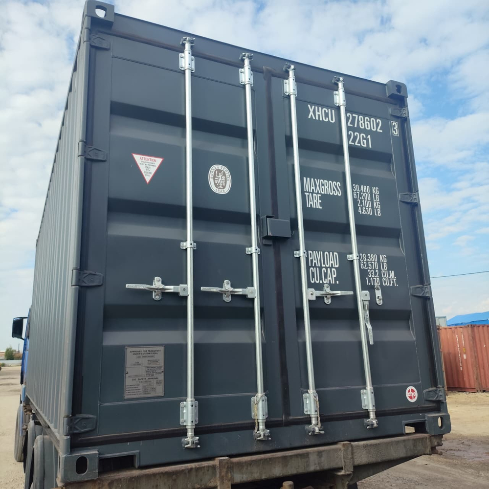 Контейнер 20 футов № XHCU2786023