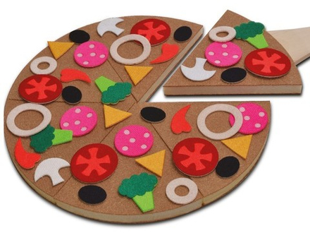 Стигисы "Математическая пицца"