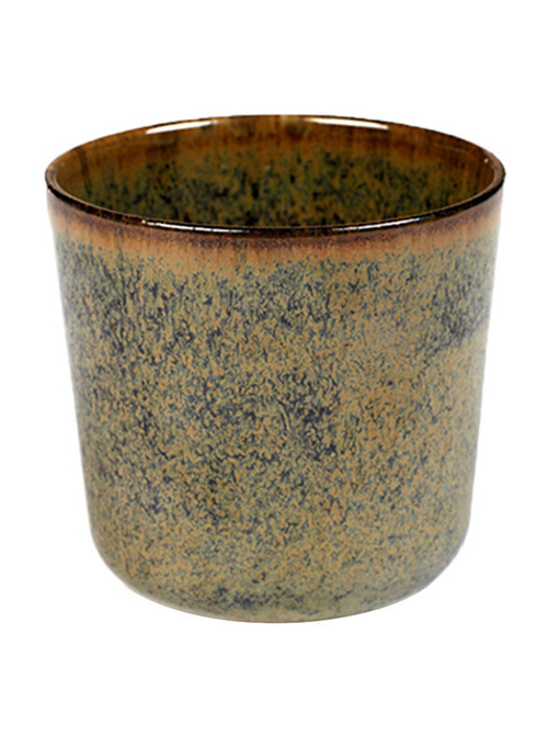 Кружка без ручки SERAX керамика 9х9х8,5h