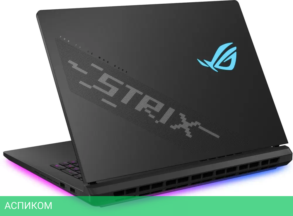 Ноутбук Asus ROG Strix SCAR 18 2025 G835LX-SA015