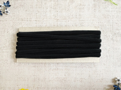 Резинка продежка, ш. 0,8 см, 20 шт по 10 м, (пр-во Беларусь)