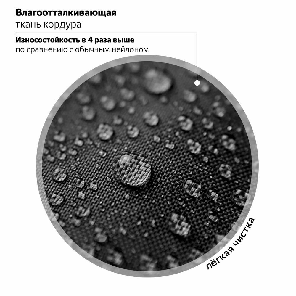 Рюкзак BRAUBERG OPTIMA, 2 отделения, с брелоком, "Butterfly catcher", СВЕТЯЩИЙСЯ, 36х27х18 см, 272097