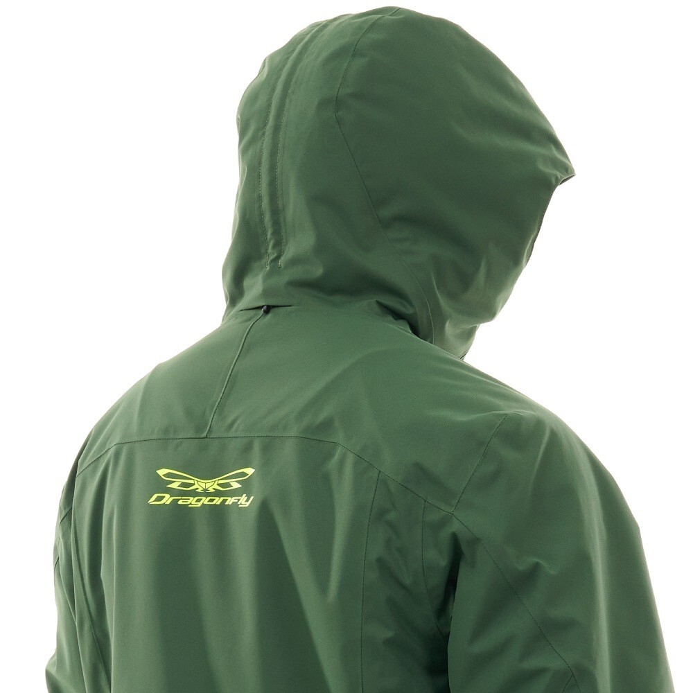 КУРТКА ГОРНОЛЫЖНАЯ УТЕПЛЕННАЯ DRAGONFLY GRAVITY MAN