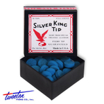 Наклейка для кия "Silver King" ø12мм 1шт.