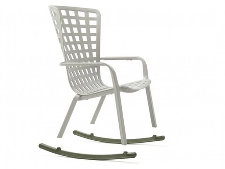 Комплект полозьев для кресла-качалки Nardi Kit Folio Rocking, агава