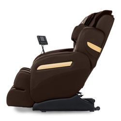 Массажное кресло Orlauf Momo Brown