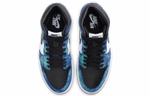 Кроссовки Jordan Air Jordan 1 High Og "Tie-Dye" (Женская размерная сетка)