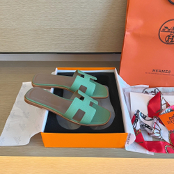 Hermes Oran Sandal