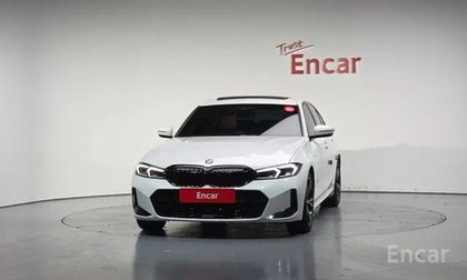 BMW 3 серии (G20) 320i M Sport