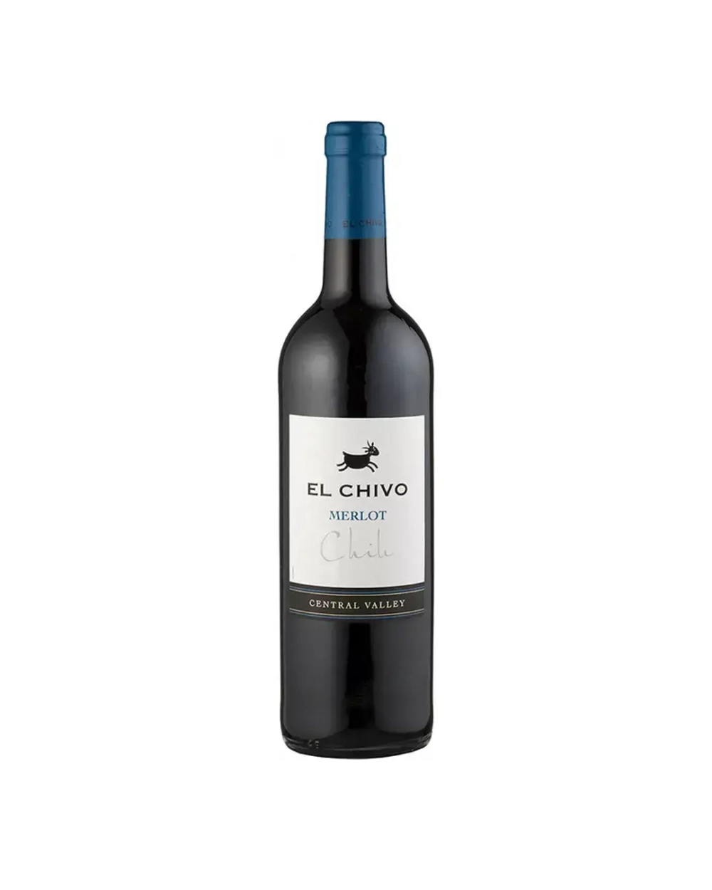 El Chivo Merlot 0,75 л.