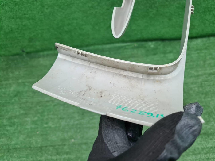 Накладка переднего бампера левая BMW X5 F15 13-18