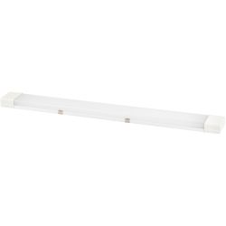 Светильник светодиодный линейный ЭРА SPO-531-0-40K-018 18Вт 4000К 1980Лм IP20 600мм опал