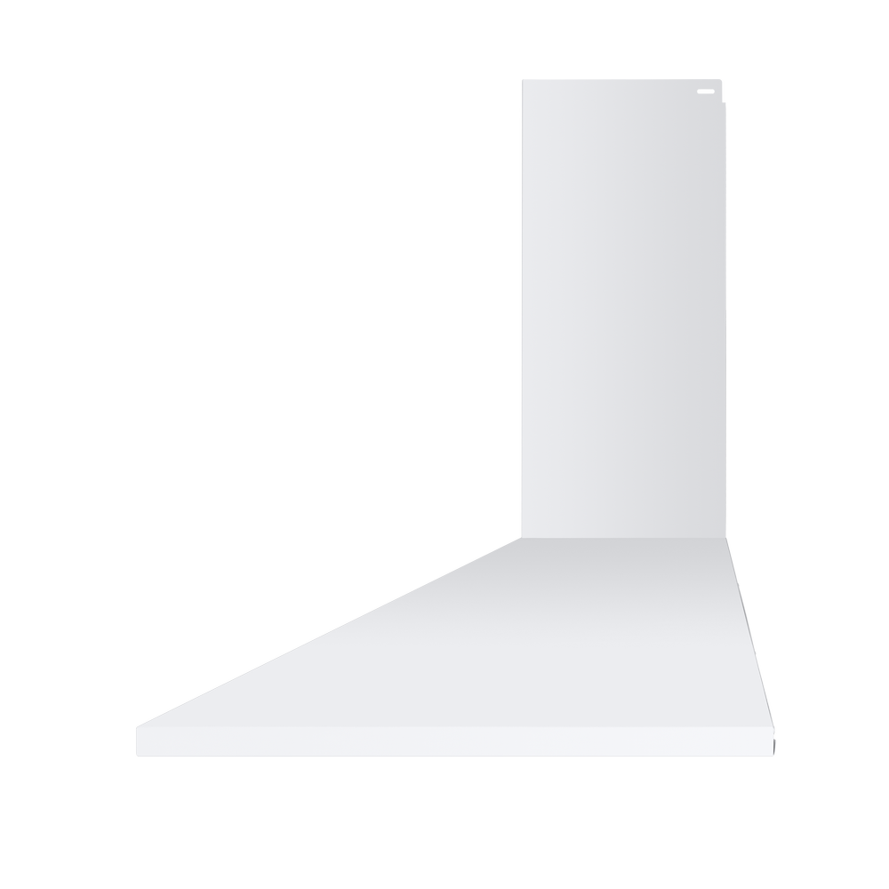 Кухонная вытяжка HOMSair DELTA 60 белый фото 4