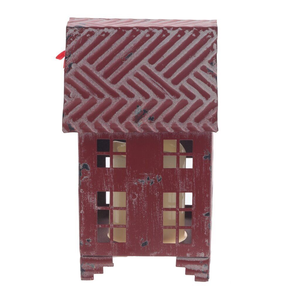 GAEM Изделие декоративное с подсветкой "Домик" (3хAAA н/п), L14,5 W14 H23 см