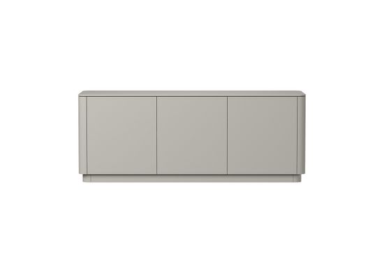 Тумба Tammi 3 двери ширина 160 см (серо-бежевый)