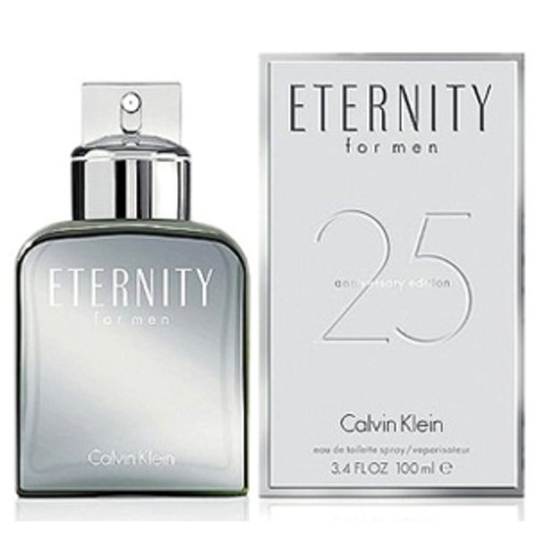 Calvin Klein Eternity 25th Anniversary Edition for Men