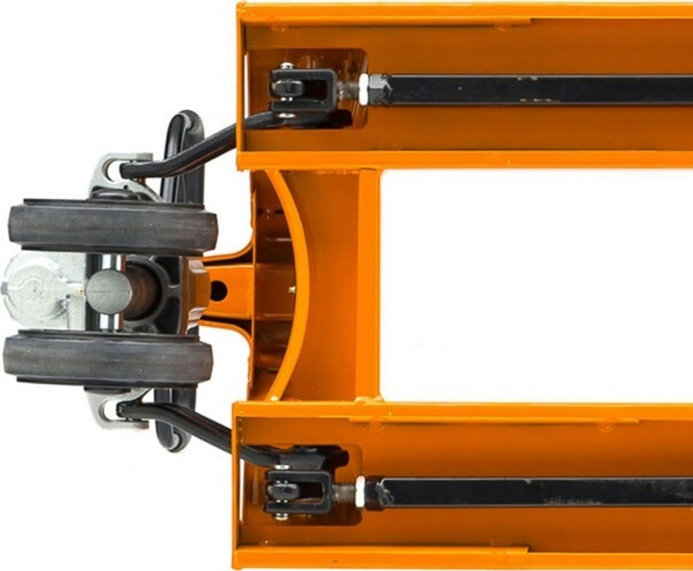 Тележка гидравлическая SIMETRO PRO-AC-25-1.15 ручная