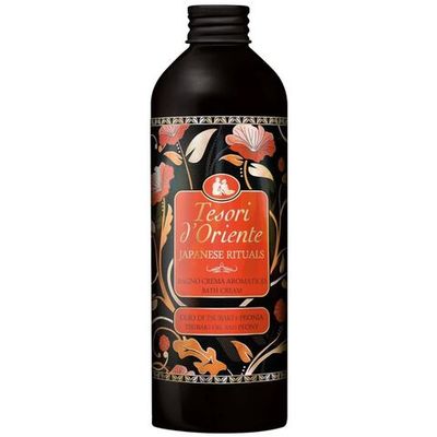 Крем для душа Tesori d’Oriente Japanese Rituals Bath Cream 500 мл