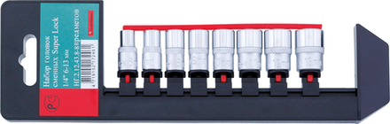Набор торцевых головок СТАНКОИМПОРТ, НГ.2.12.43.8