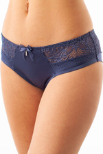 Трусики-слипы New Elegance (Размер: 42) (Цвет: синий)