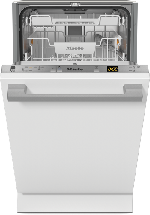 Полновстраиваемая посудомоечная машина Miele G 5790 SCVi SL