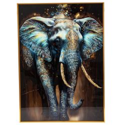 GAEM Панно с кристальным декором, L50 W3,5 H70 см