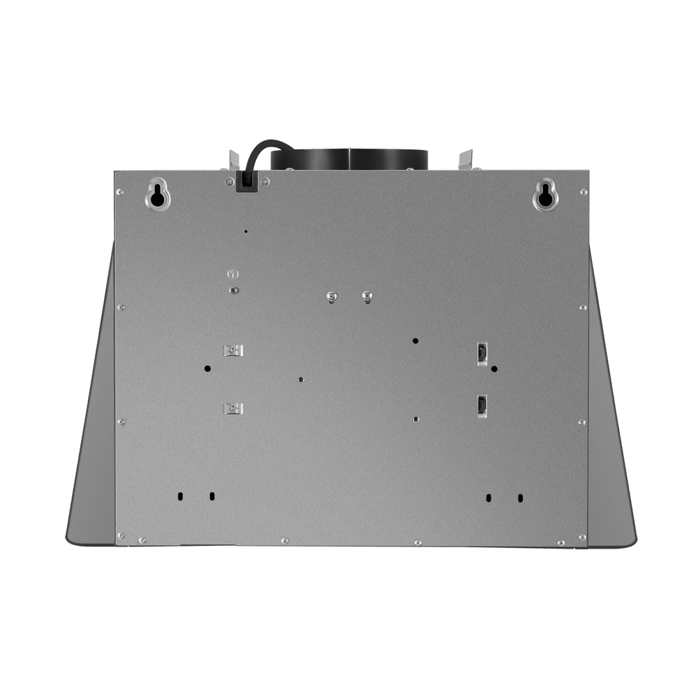 Кухонная вытяжка MAUNFELD Dream 60 Push Glass чёрный