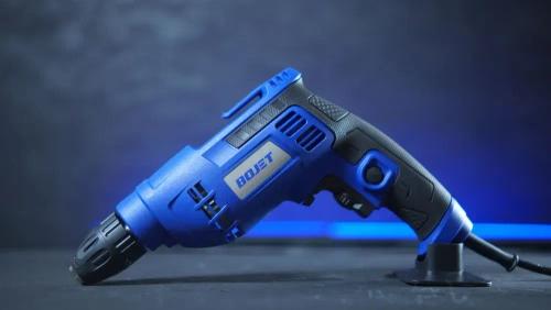 Дрель сетевая BOJET EDD-450, 450Вт