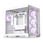Корпус PCCooler C3T700 WH ATX/mATX/ITX USB-C USB3.0 USB2.0 White