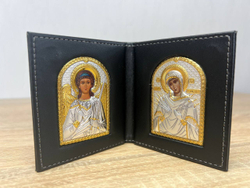 Складень карманный Семистрельная Ангел 95х105