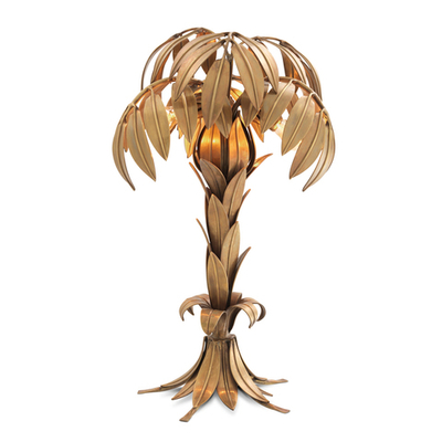Лампа настольная Table Lamp Hollywood Palm арт.112466