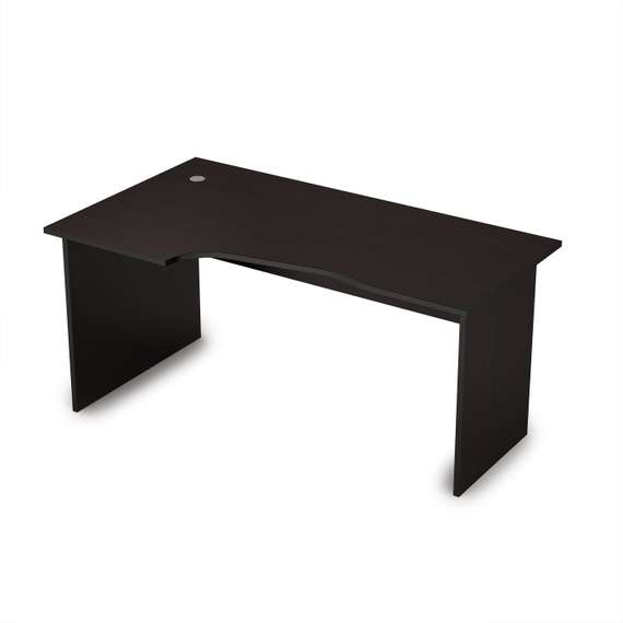 2С.020 Стол криволинейн.лев. (1600*900*750)