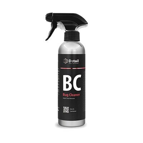 Detail Bug Cleaner, 500мл (Очиститель следов насекомых)   DT-0177
