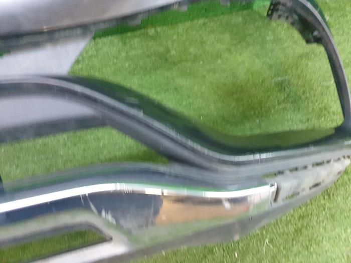 Бампер передний Mercedes GLC X253 (19-22) AMG 43