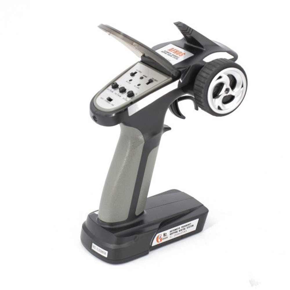 Радиоуправляемый монстр HSP Tyrannosaurus 4WD RTR масштаб 1:10 2.4G - 94108 NITRO