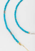 91003422 Колье Selena Pearls