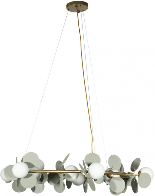 Подвесная люстра Loft It Matisse 10008/1050 Grey