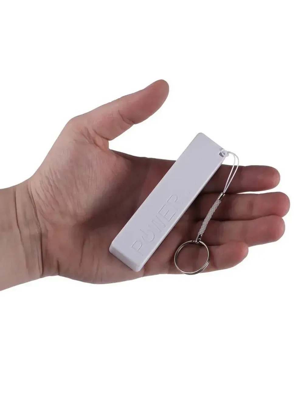 Внешний аккумулятор Luazon модель PB-03, 2200 мАч, USB, 1 А,