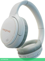 Наушники Creative Zen Hybrid белый (51EF1010AA000)