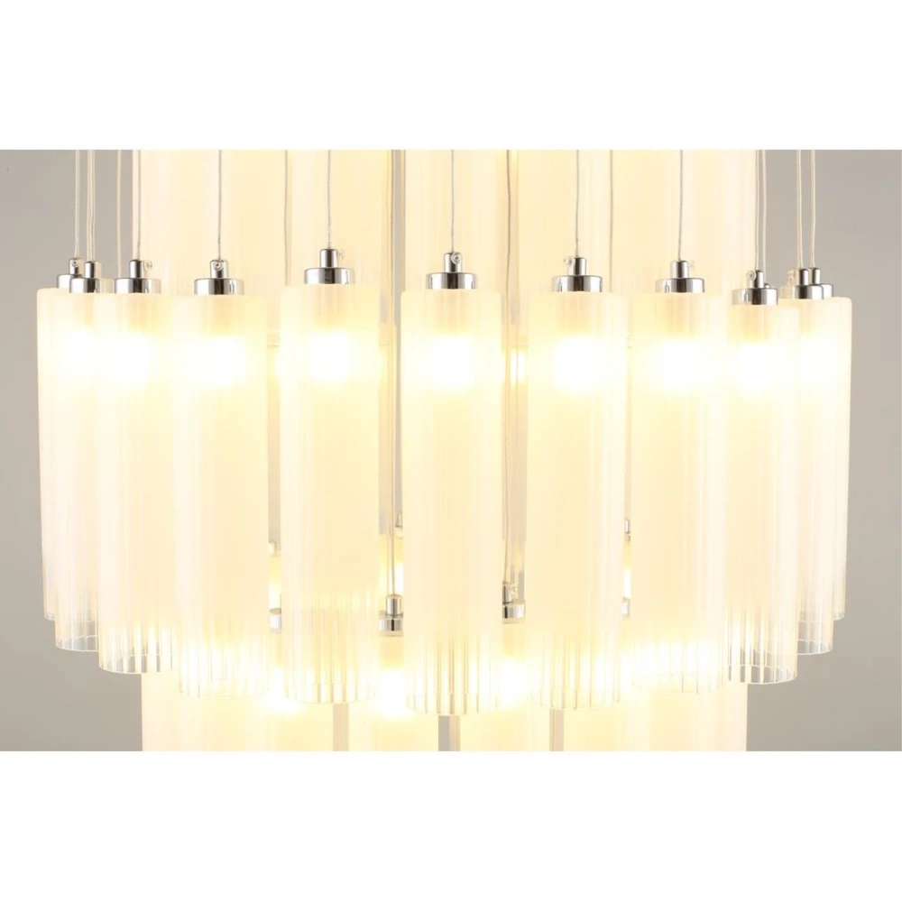 Каскадная люстра Aployt FRANCESCA APL.859.06.90