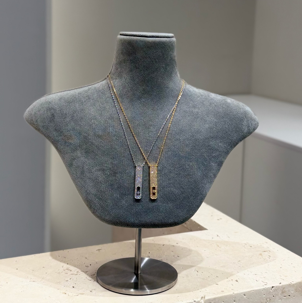 Колье DREAM silver